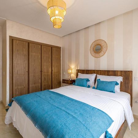 Oasis - Appartement Authentique A Gueliz Marakéš Exteriér fotografie